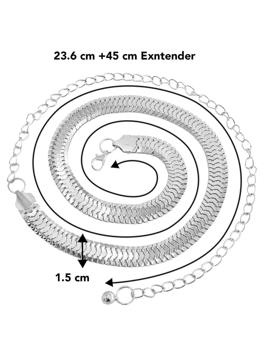 Waist Chain for Style | Trendy Belly Chains by Peora

