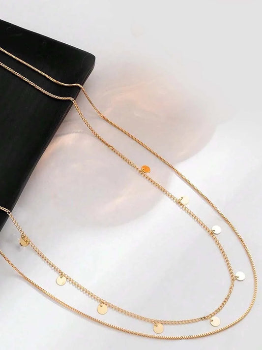 Elegance Waist Chain | Graceful Belly Jewellery by Peora

