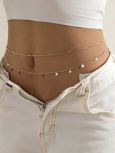 Elegance Waist Chain | Graceful Belly Jewellery by Peora

