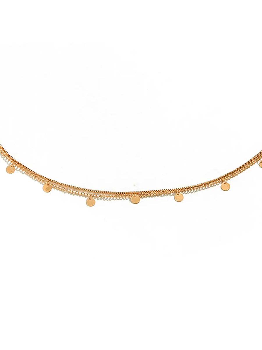Elegance Waist Chain | Graceful Belly Jewellery by Peora

