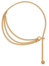 Elegance Belly Chain by Peora | Stylish & Graceful Waist Jewelry