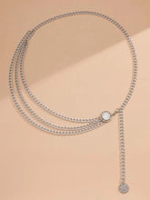 Elegance Belly Chain by Peora | Stylish & Graceful Waist Jewelry