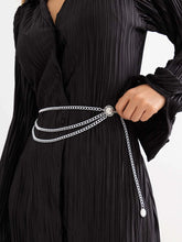 Elegance Belly Chain by Peora | Stylish & Graceful Waist Jewelry