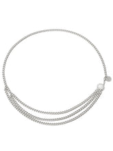 Elegance Belly Chain by Peora | Stylish & Graceful Waist Jewelry