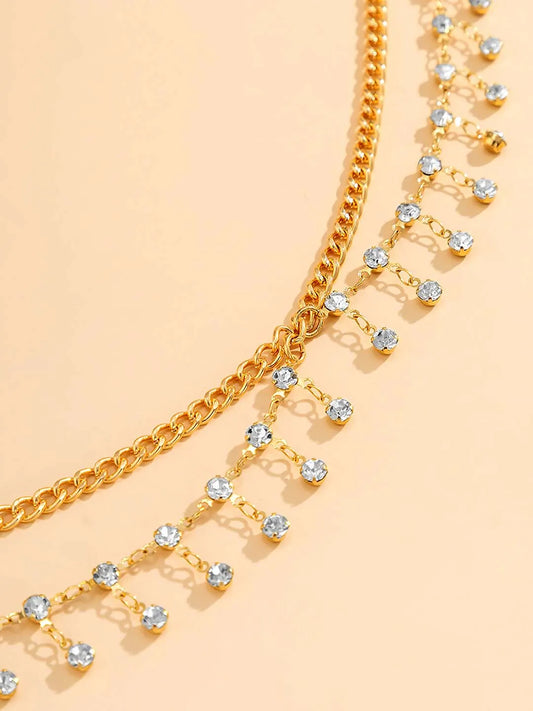 Glowing Waist Ornament | Stunning Belly Chains by Peora

