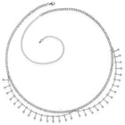 Glamorous Luxurious Belly Chain – Elegant & Stylish | Peora