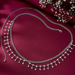 Glamorous Luxurious Belly Chain