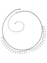 Glamorous Luxurious Belly Chain – Elegant & Stylish | Peora