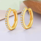Hoop Earrings – Bold & Elegant Styles for Every Look | Peora