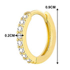 Hoop Earrings – Bold & Elegant Styles for Every Look | Peora