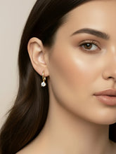 Sparkling Sunbeam Drop Earrings