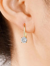 Sparkling Sunbeam Drop Earrings