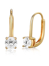 Sparkling Sunbeam Drop Earrings