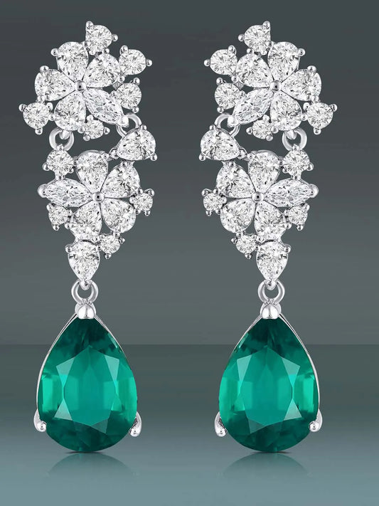 Embrace Earrings – Elegant & Unique Designs | Peora