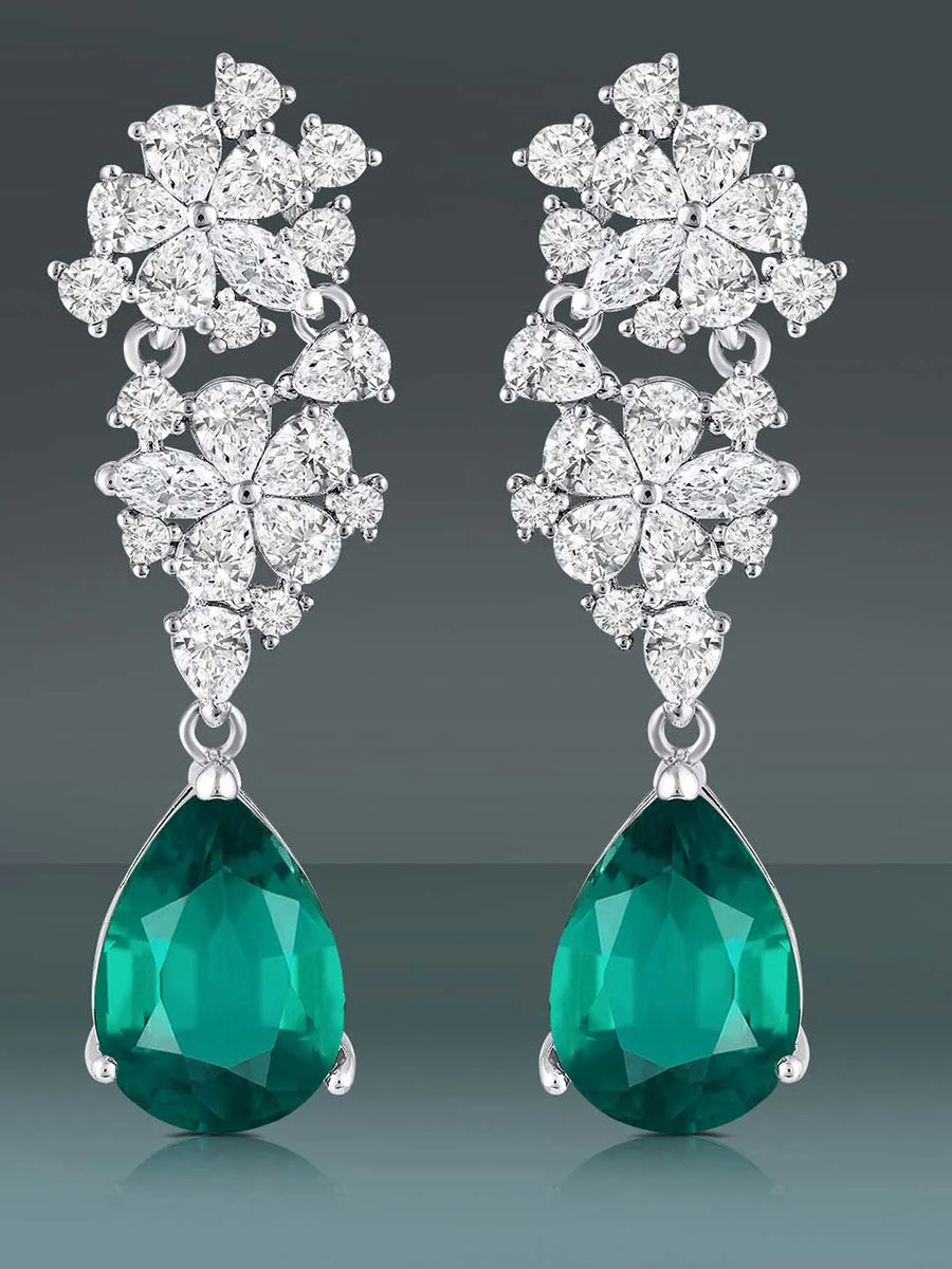 Embrace Earrings – Elegant & Unique Designs | Peora