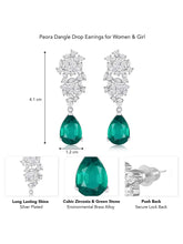 Embrace Earrings – Elegant & Unique Designs | Peora