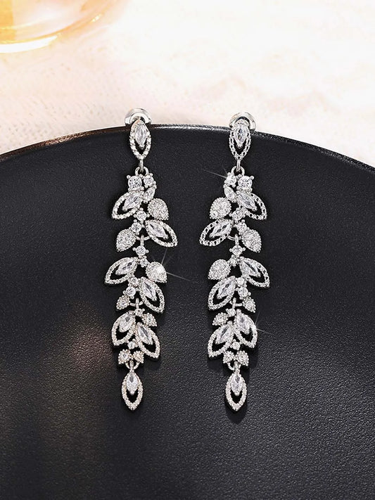 Drop Earrings – Stylish & Elegant Jewellery for Every Occasion | Peora