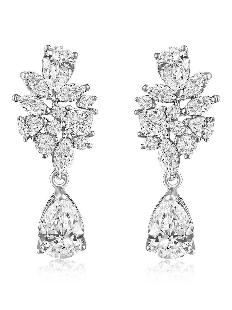 Drop Earrings – Elegant & Timeless Designs | Peora