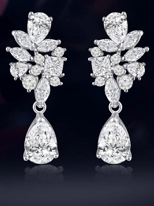 Drop Earrings – Elegant & Timeless Designs | Peora