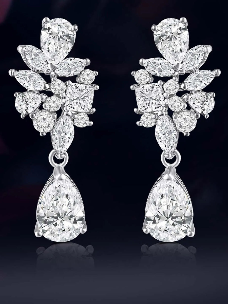 Drop Earrings – Elegant & Timeless Designs | Peora