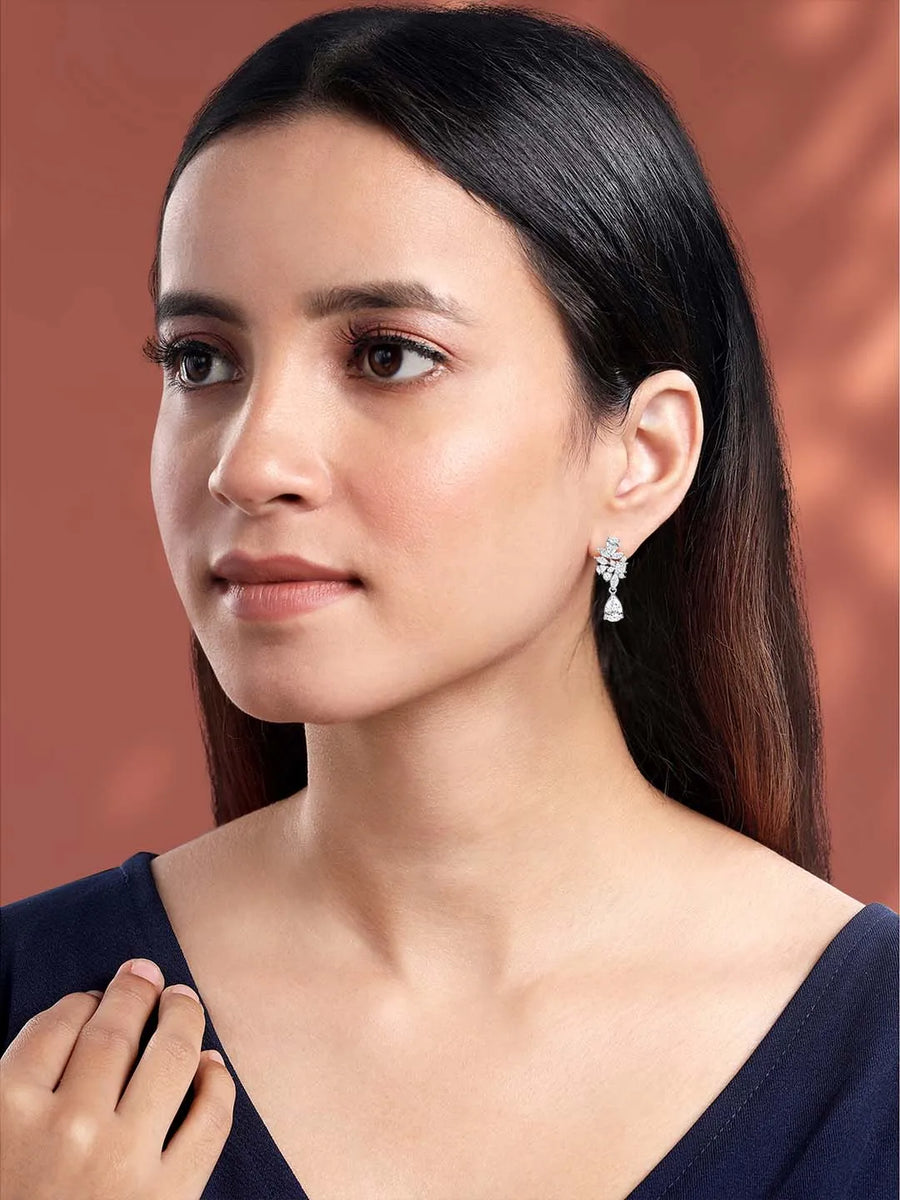 Drop Earrings – Elegant & Timeless Designs | Peora