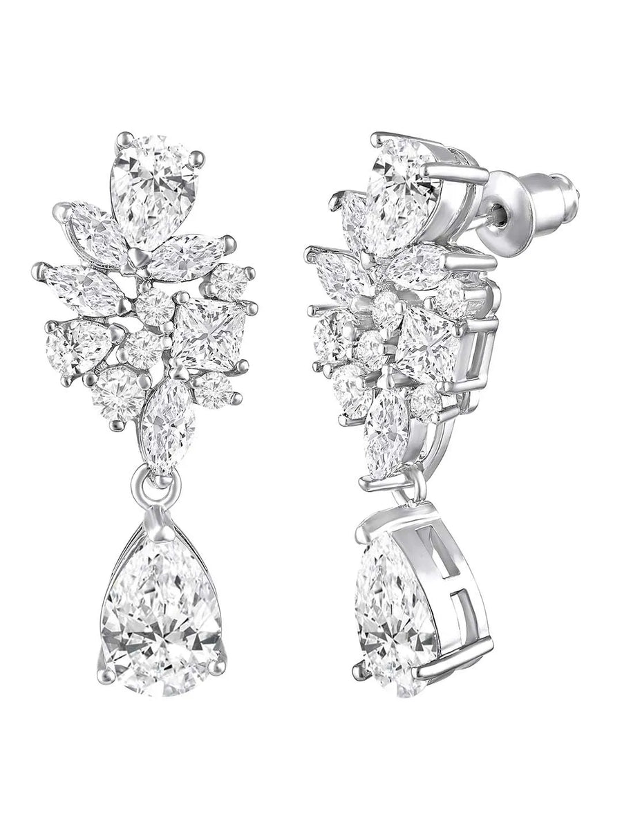 Drop Earrings – Elegant & Timeless Designs | Peora