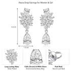 Drop Earrings – Elegant & Timeless Designs | Peora