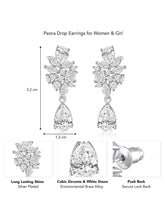 Drop Earrings – Elegant & Timeless Designs | Peora