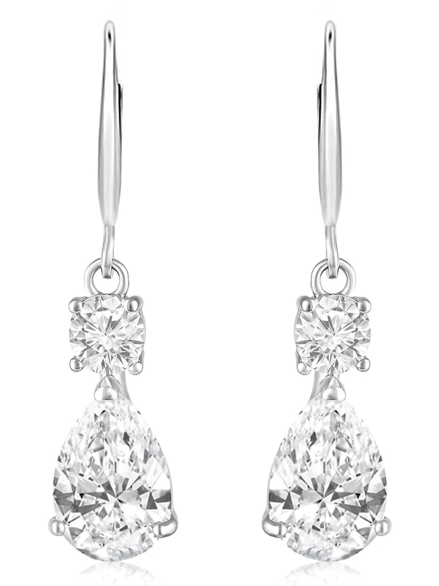 Drop Studs – Elegant & Stylish Designs | Peora