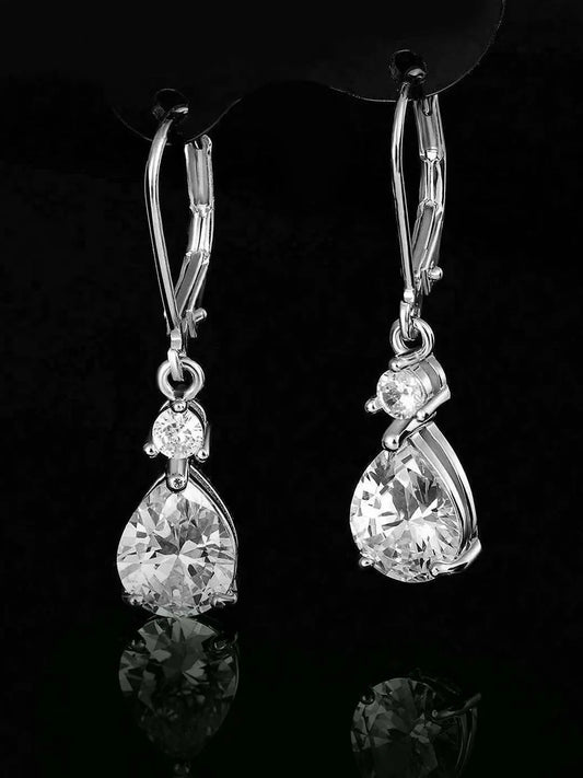 Drop Studs – Elegant & Stylish Designs | Peora