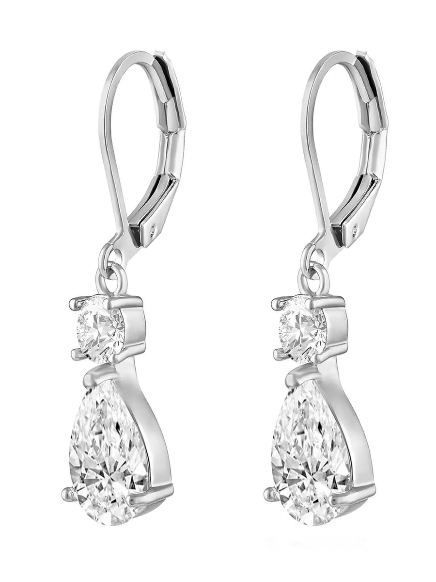 Drop Studs – Elegant & Stylish Designs | Peora
