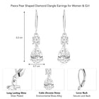Drop Studs – Elegant & Stylish Designs | Peora