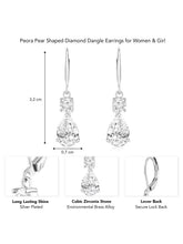 Drop Studs – Elegant & Stylish Designs | Peora