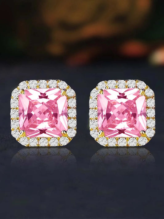 Stud Earrings – Timeless & Elegant Designs | Peora