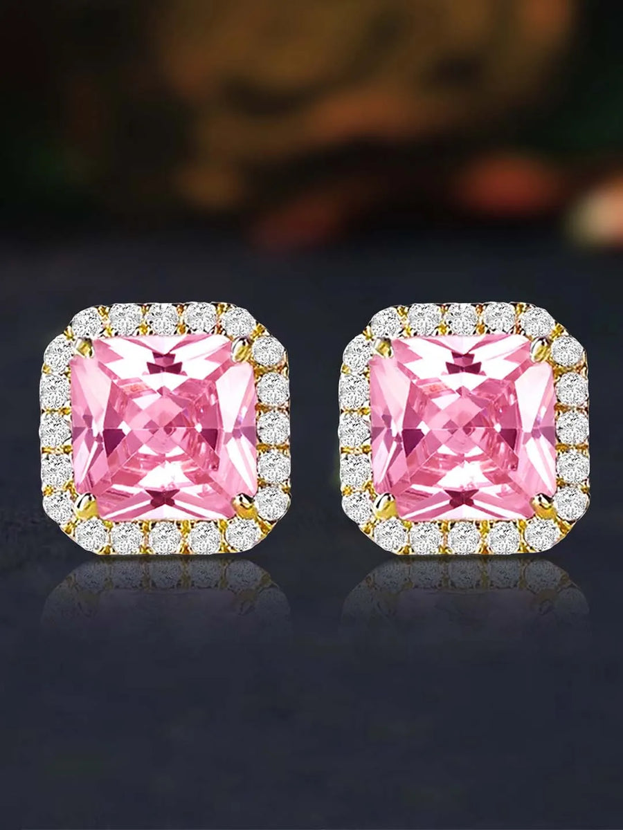 Stud Earrings – Timeless & Elegant Designs | Peora