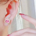 Stud Earrings – Timeless & Elegant Designs | Peora