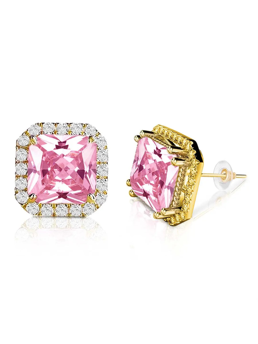 Stud Earrings – Timeless & Elegant Designs | Peora