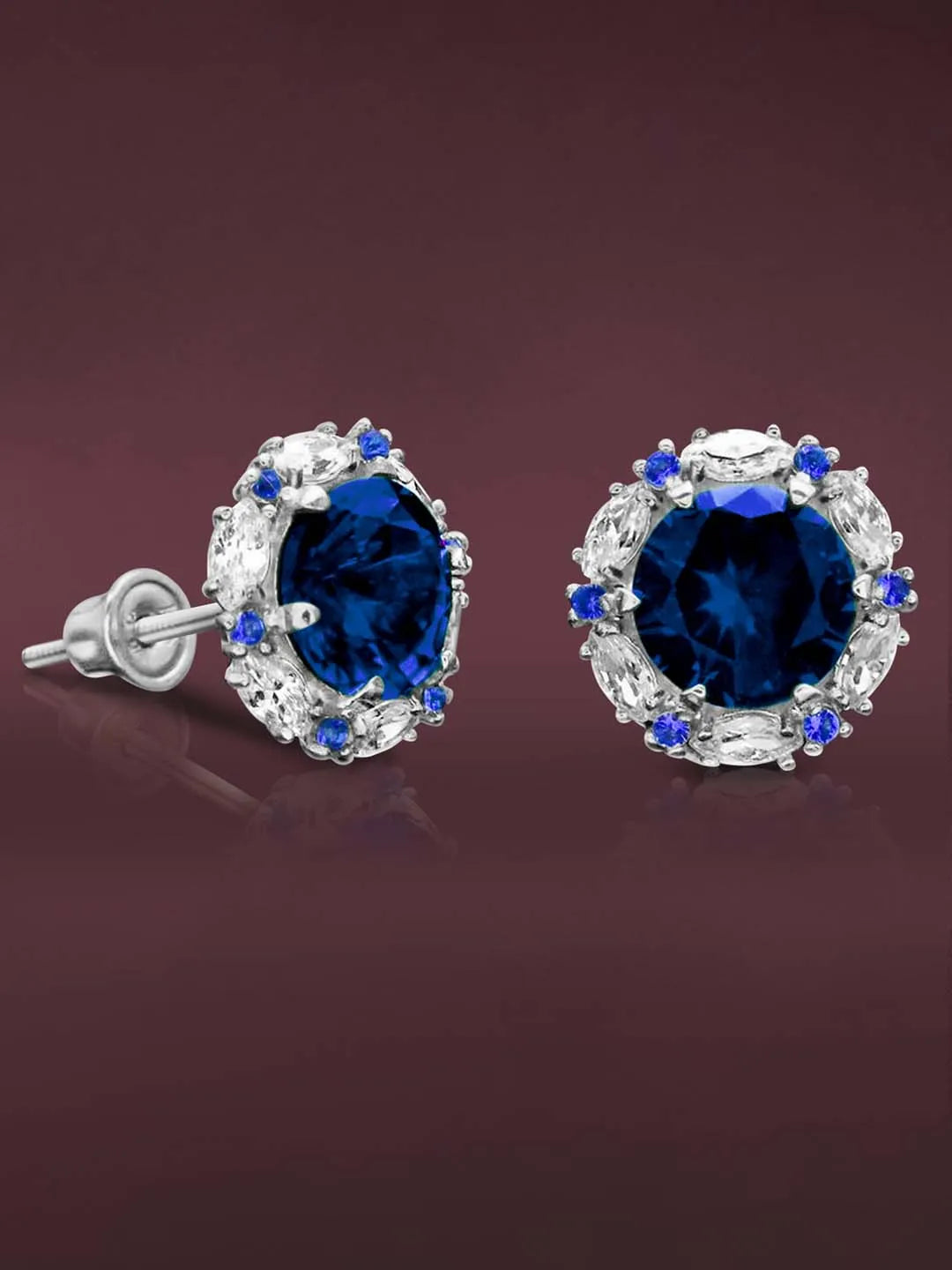 Dreamlike Mirage Stud Earrings