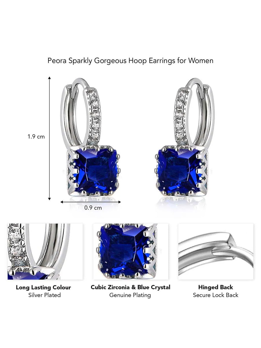 Drop Earrings – Elegant & Timeless Designs | Peora