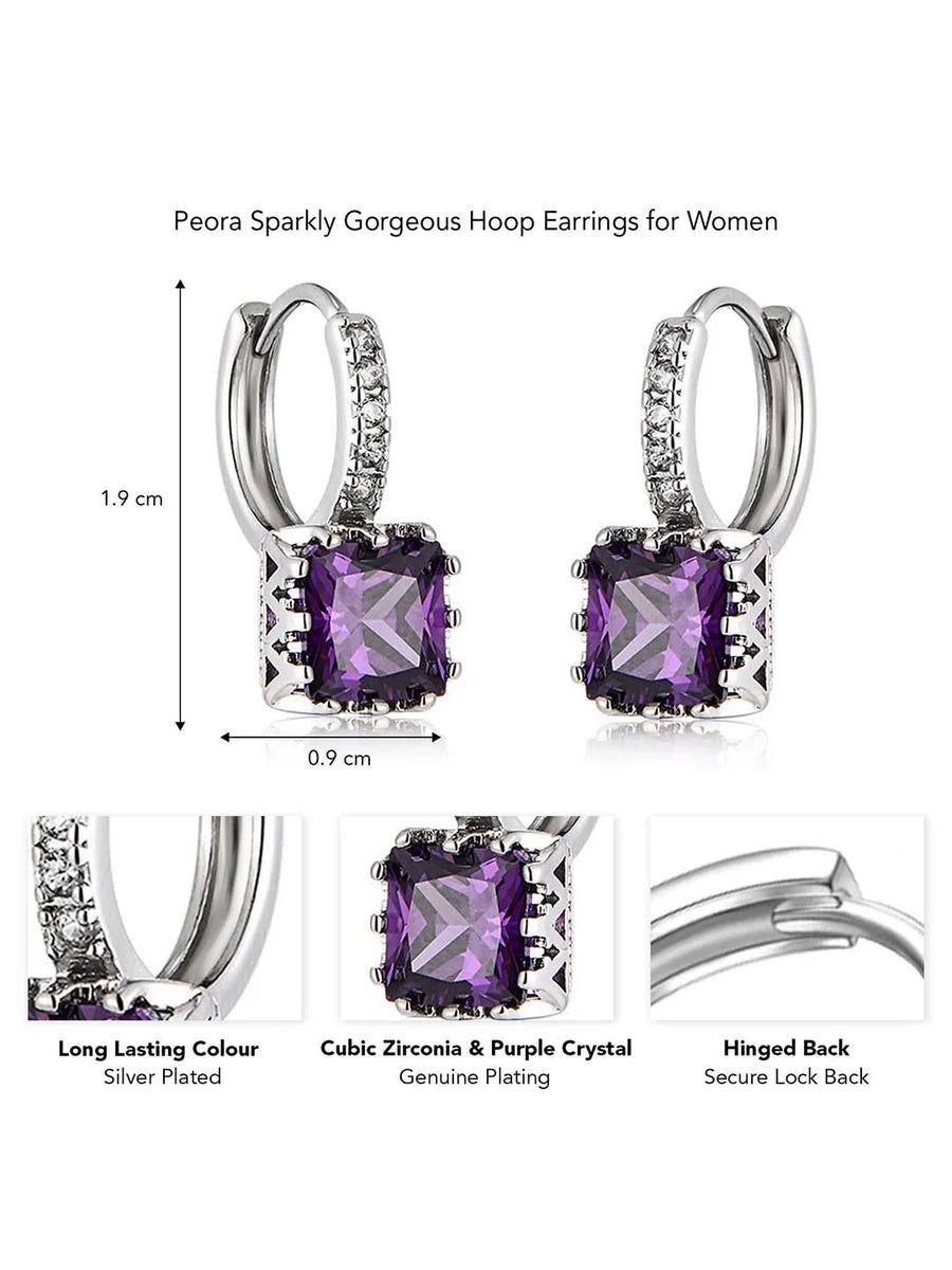 Drop Earrings – Elegant & Timeless Designs | Peora