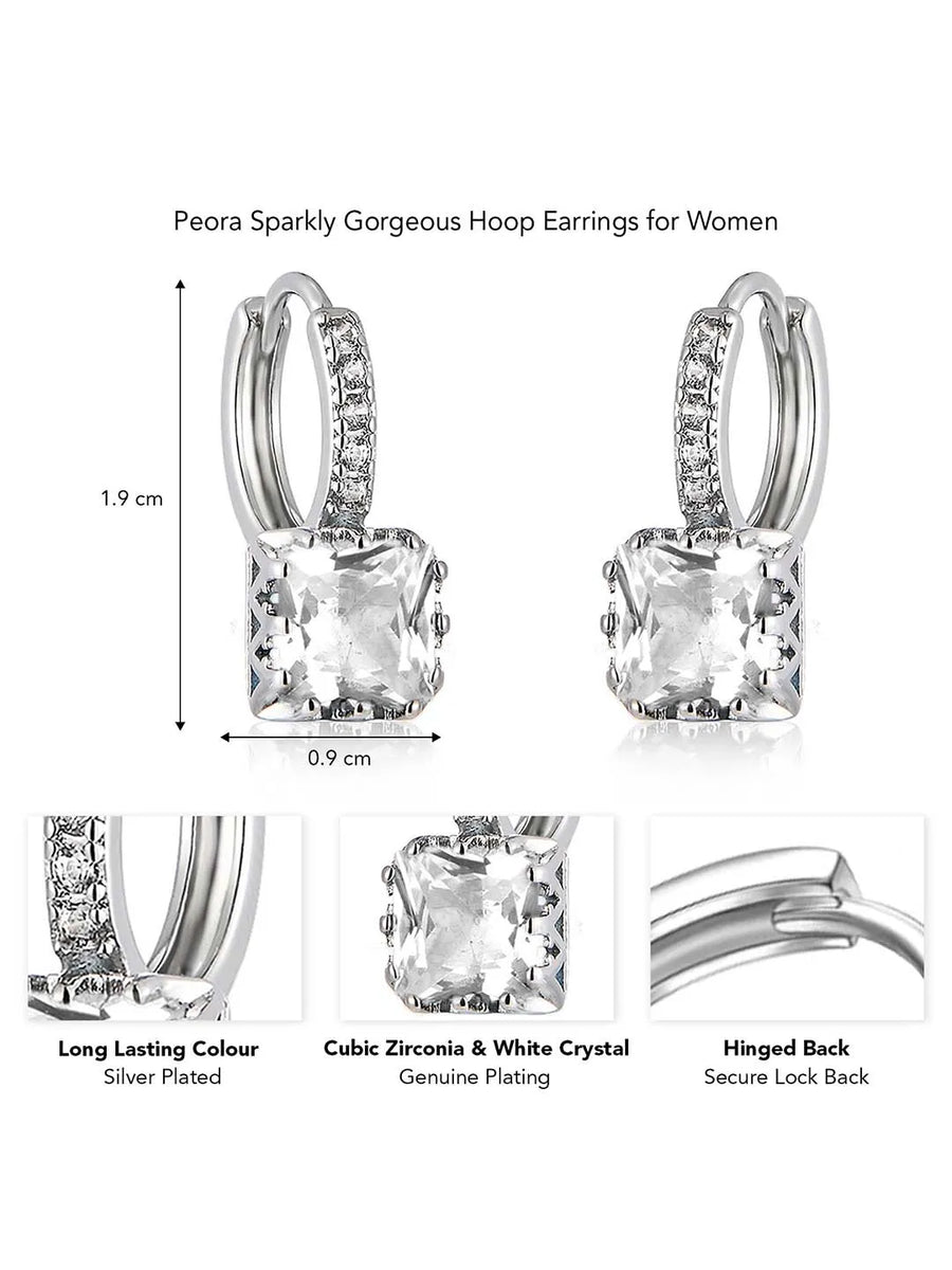 Drop Earrings – Elegant & Timeless Designs | Peora