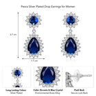 Dangle Earrings – Elegant & Eye-Catching Designs | Peora