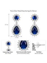 Dangle Earrings – Elegant & Eye-Catching Designs | Peora