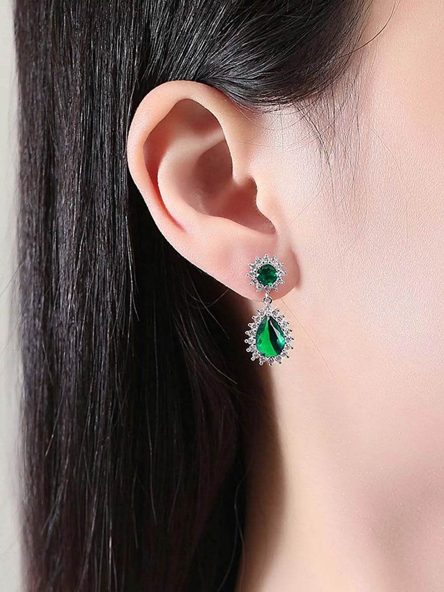 Dangle Earrings – Elegant & Eye-Catching Designs | Peora