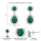 Dangle Earrings – Elegant & Eye-Catching Designs | Peora