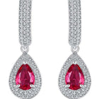 Drop Earrings – Stylish & Elegant Jewellery for Every Occasion | Peora