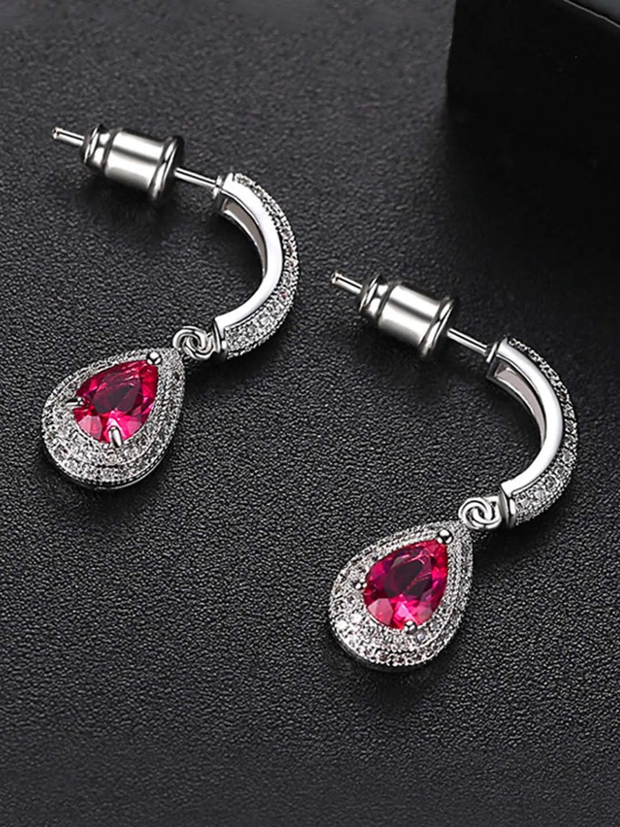 Drop Earrings – Stylish & Elegant Jewellery for Every Occasion | Peora