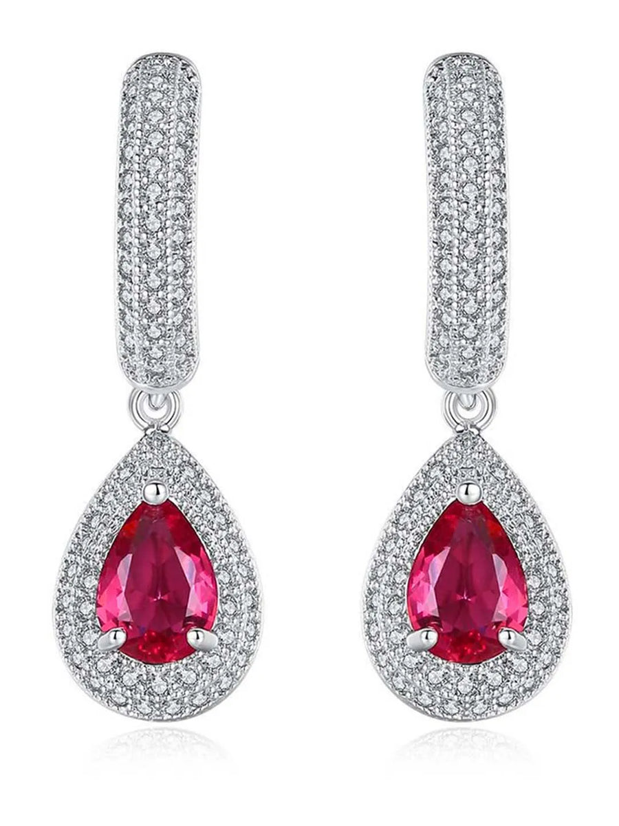 Drop Earrings – Stylish & Elegant Jewellery for Every Occasion | Peora