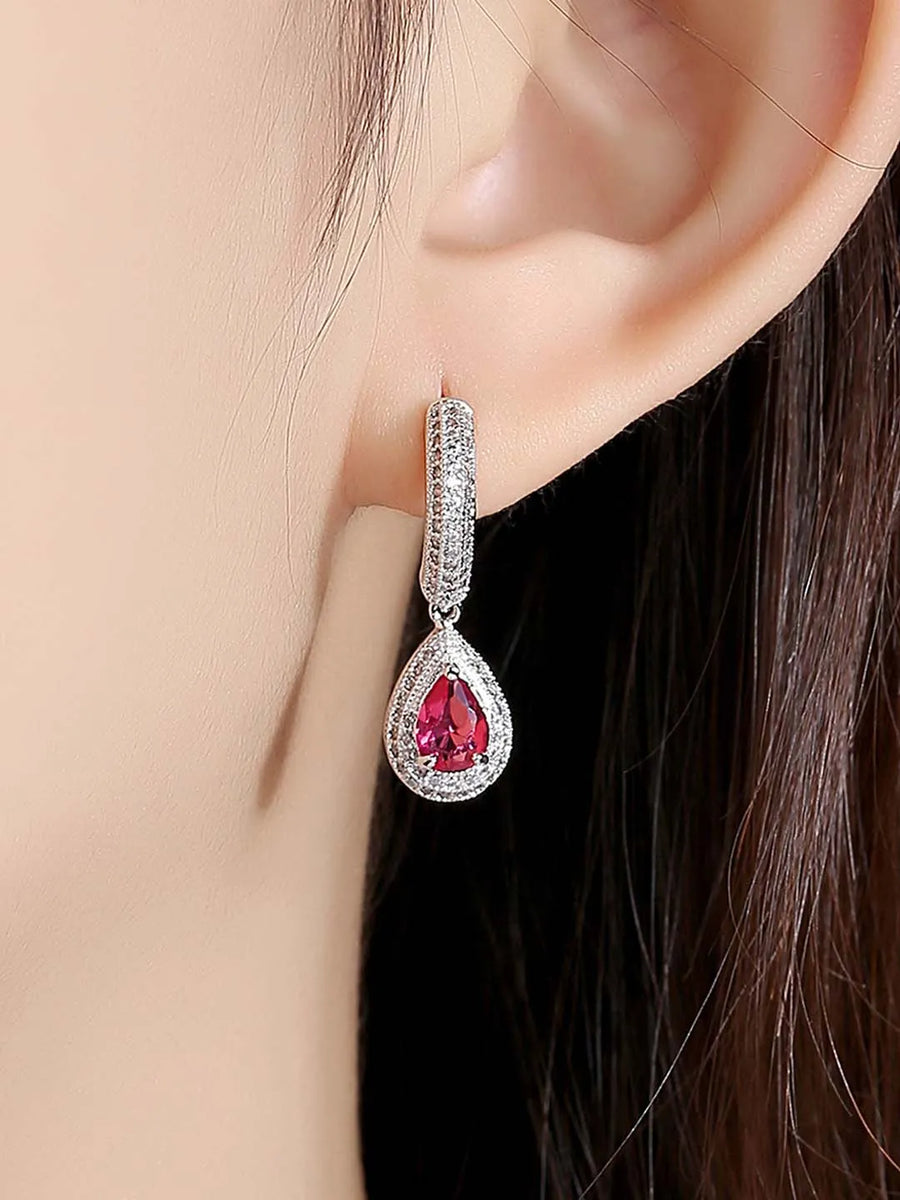 Drop Earrings – Stylish & Elegant Jewellery for Every Occasion | Peora