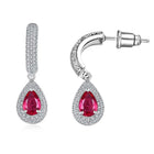 Drop Earrings – Stylish & Elegant Jewellery for Every Occasion | Peora